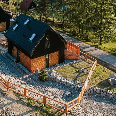Projekt Swit - Domki Z Prywatna Jacuzzi I Sauna Zywiec Luaran gambar