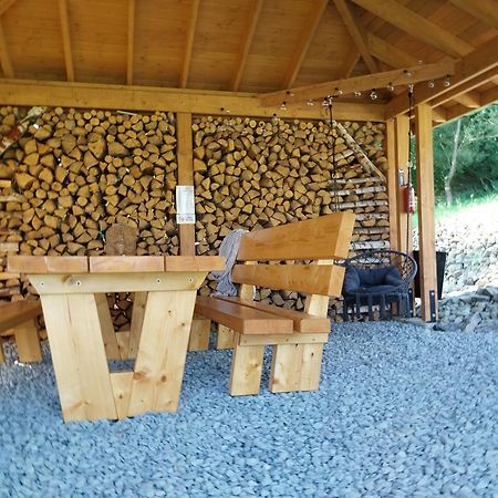 Projekt Swit - Domki Z Prywatna Jacuzzi I Sauna Zywiec Luaran gambar