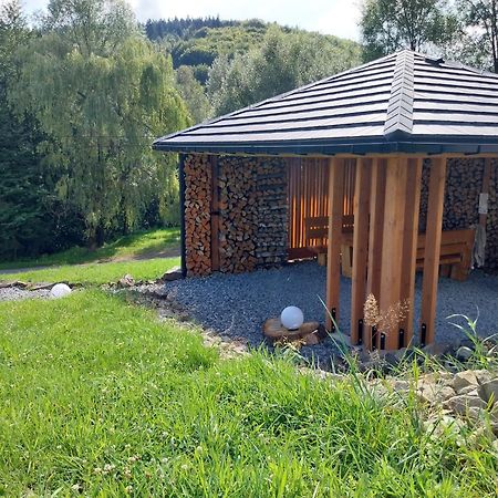 Projekt Swit - Domki Z Prywatna Jacuzzi I Sauna Zywiec Luaran gambar