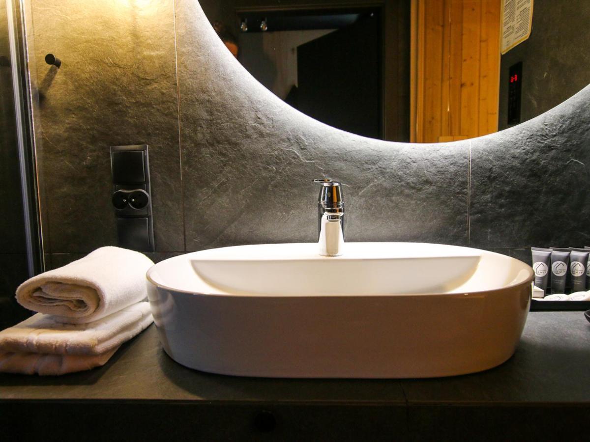 Projekt Swit - Domki Z Prywatna Jacuzzi I Sauna Zywiec Luaran gambar