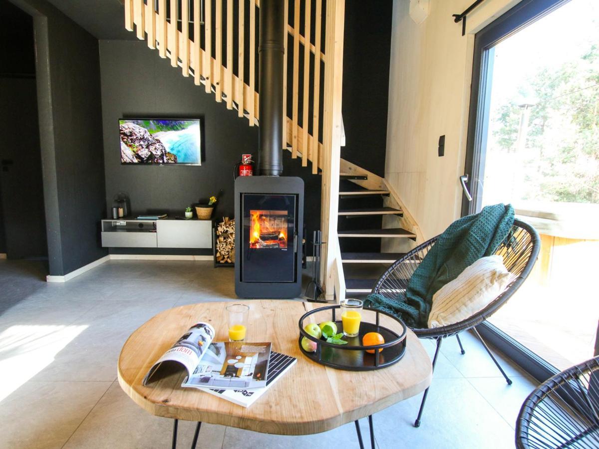 Projekt Swit - Domki Z Prywatna Jacuzzi I Sauna Zywiec Luaran gambar