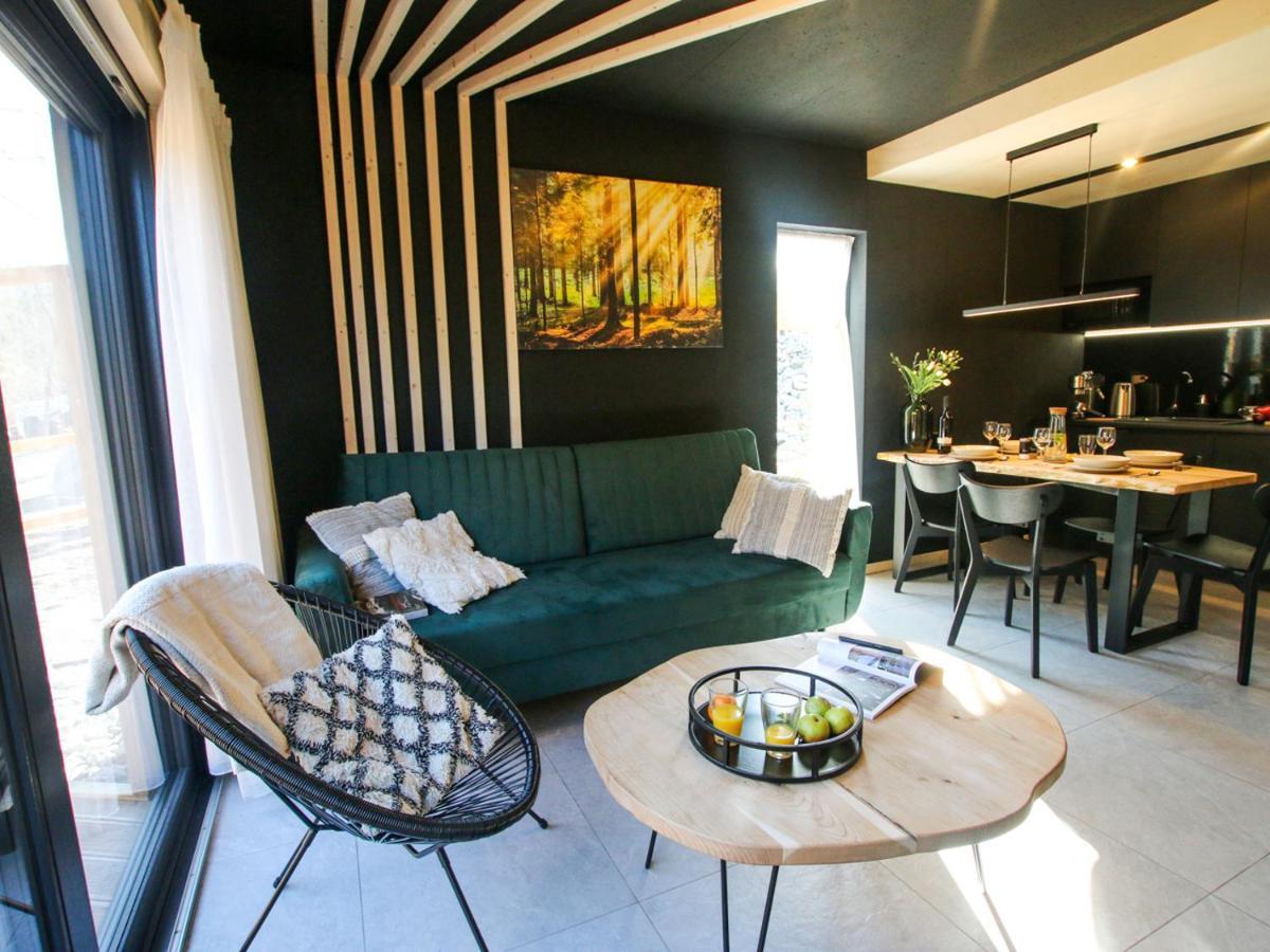 Projekt Swit - Domki Z Prywatna Jacuzzi I Sauna Zywiec Luaran gambar