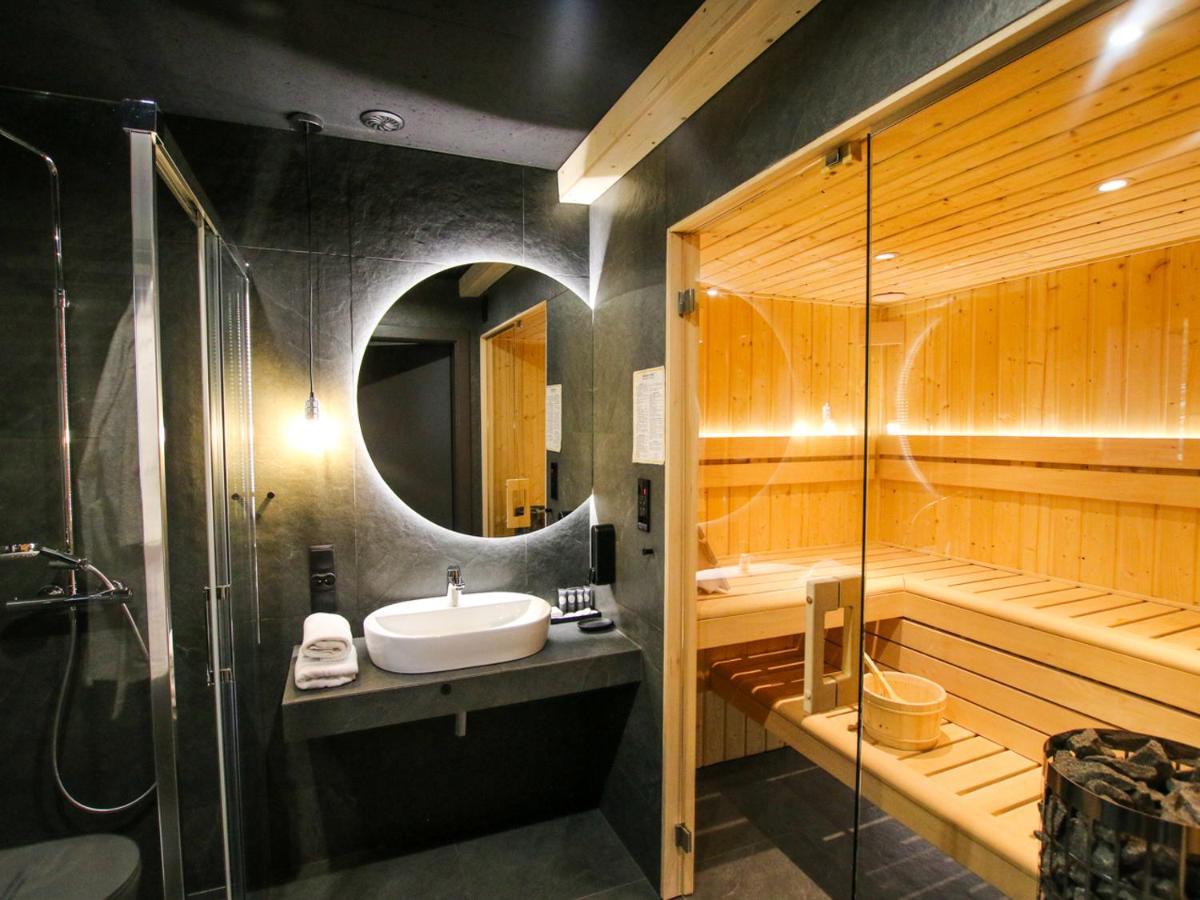 Projekt Swit - Domki Z Prywatna Jacuzzi I Sauna Zywiec Luaran gambar