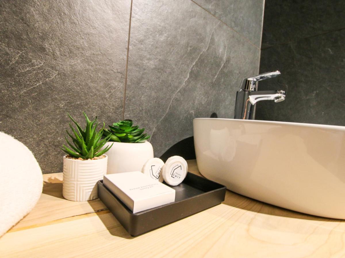 Projekt Swit - Domki Z Prywatna Jacuzzi I Sauna Zywiec Luaran gambar