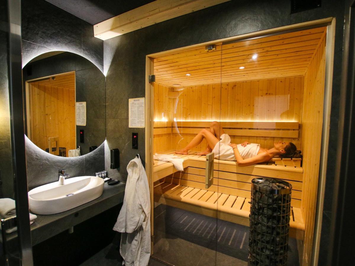 Projekt Swit - Domki Z Prywatna Jacuzzi I Sauna Zywiec Luaran gambar