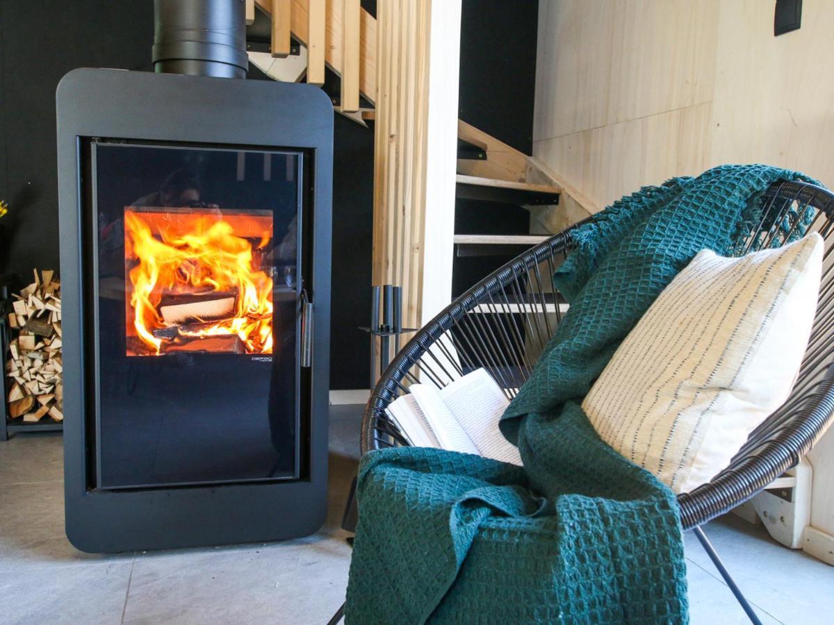 Projekt Swit - Domki Z Prywatna Jacuzzi I Sauna Zywiec Luaran gambar