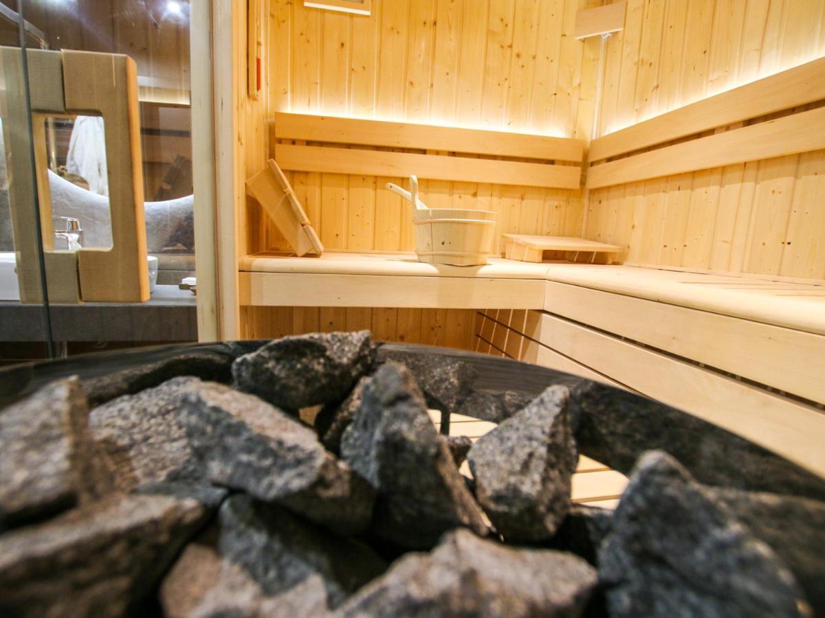 Projekt Swit - Domki Z Prywatna Jacuzzi I Sauna Zywiec Luaran gambar