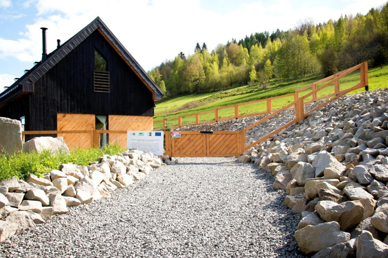 Projekt Swit - Domki Z Prywatna Jacuzzi I Sauna Zywiec Luaran gambar